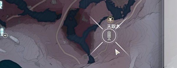 《鸣潮》停影霄山第四关拍照位置