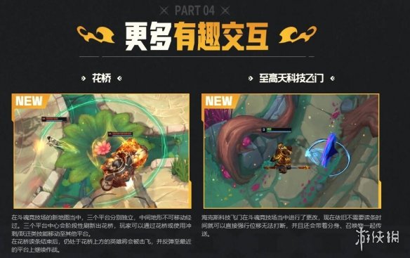 《lol》斗魂竞技场段位奖励一览3